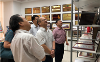 市、区工商联组织优秀民企代表到云顶集团3118集团开展主题教育活动